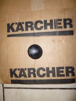 Karcher K2 Pressure Washer On/Off Knob Switch ** Used & Working ** • £1.99