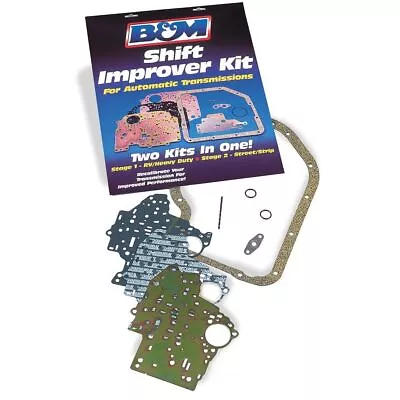 B&M 40262 Auto Transmission Shift Improver Kit Fits 67-91 Ford C6 F150 Bronco • $66.90