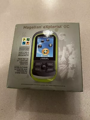 Magellan EXplorist GC Handheld Geocaching • $55