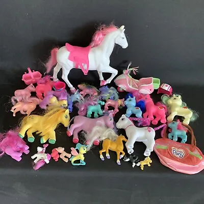 £9.99 • Buy SALE Pony & Horse Figures / Accessories Toy Bundle