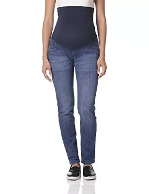 Motherhood Maternity Skinny Jeans Bright Horizon Wash • $7.99
