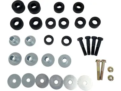 For 1967-1972 Chevrolet Camaro Subframe Bushing Kit 97399TW 1970 1968 1969 1971 • $55.95