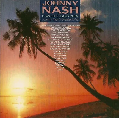 £7.99 • Buy Johnny Nash - I Can See Clearly Now: Johnny Nash's Greatest Hits (CD, Comp)