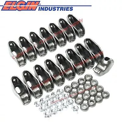 New Rocker Arm Set 1987-2002 Chevy Sb 350 305 265 LT1 Vortec • $89.38