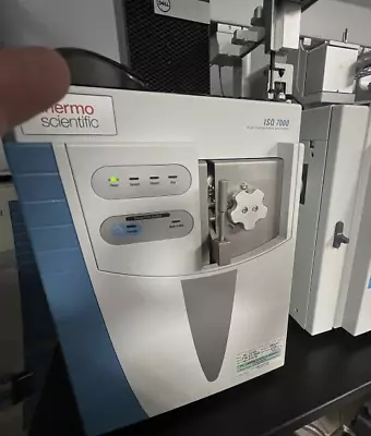 Thermo ISQ 7000 Mass Spectrometer • $21500