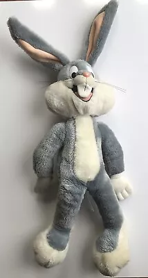 Warner Bros Bugs Bunny The 24 K Company 1993 Stuffed Toy Plush Vintage 21  • $20