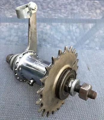 Vintage New Departure Bicycle Rear Hub Skip Tooth Model D • $59.99