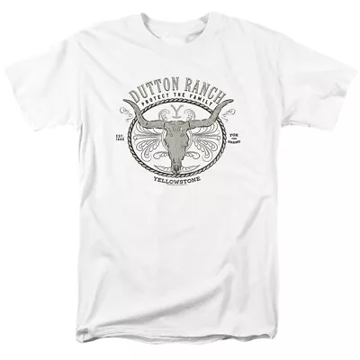Yellowstone Protect The Family Licensed Adult T-Shirt • $24.95
