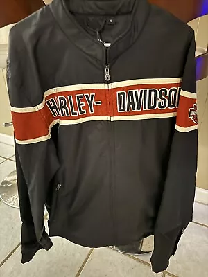 Harley Davidson Mens Xl Jacket • $90