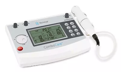 Richmar ComboCare Professional 2 Channel Ultrasound & Electrotherapy  Machine • $1149.95