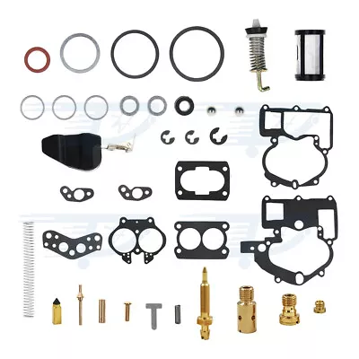 Carburetor Repair Rebuild Kit For Mercruiser Mercury Marine 3.0L 4.3L 5.0L 5.7L • $11.91