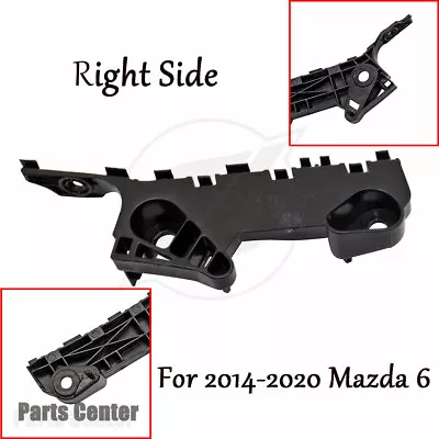 Front Right Bumper Retaining Bracket GHP9-50-0T1B For Mazda 6 2014-2020 Replace • $11.19