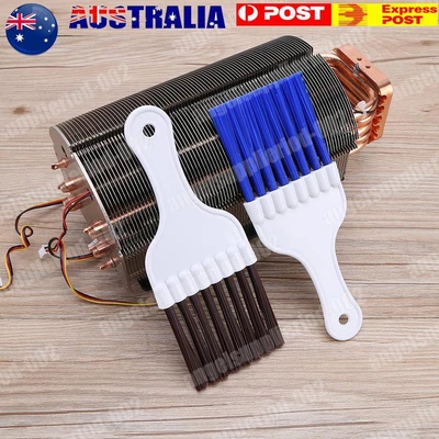 $8.39 • Buy Air Conditioner Condenser Fin Cleaner Flexible Repair Tool For Air Conditioner -