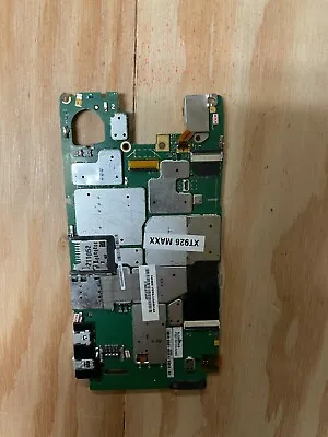 Motorola RAZR HD XT926 Motherboard Logic Board Clean IMEI VERIZON • $14.99