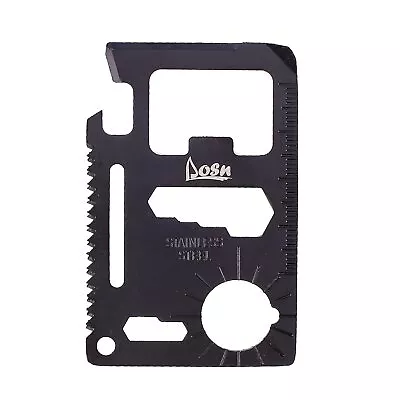 Cool Unusual Gadgets Gifts For Men 11in1 Wallet Multitool Tool All In One Edc To • $8.74