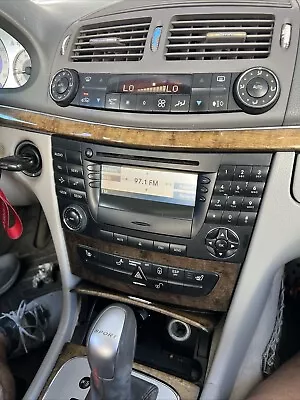 03-8 Mercedes Benz Command Unit Navigation Radio CD Player • $100