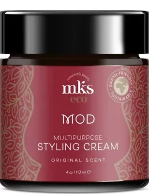 (Marrakesh) Mks Eco Mod Multipurpose Styling Cream 4oz • $19.45