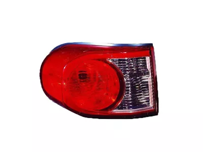 For Fj Cruiser 2007 - 2010 Rear Tail Light Lamp Left • $91.42