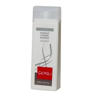 GKMBJ Dandruff Control Shampoo 250ml • $21.60