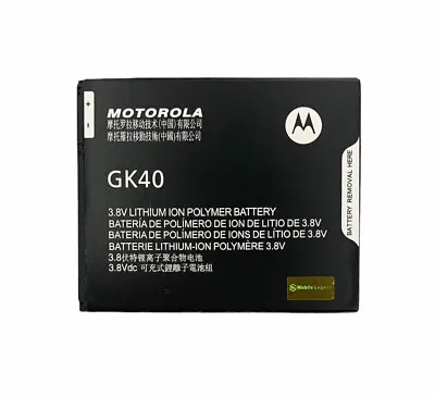 OEM Original Motorola Moto G4 PLAY Battery Replacement GK40 2800mAh  • $25.99