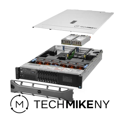 $783.80 • Buy Dell PowerEdge R730 Server E5-2630v3 2.40Ghz 8-Core 64GB 5x 1TB H730