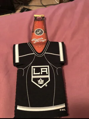 Los Angeles Kings 2014 Stanley Cup Champions Bottle Jersey NHL • $10.95