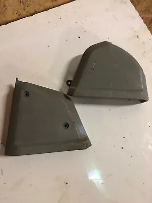 Honda Hrb423 Gv100 Petrol Lawn Mower Rear Roller Side Covers • £19.95