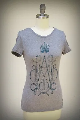 L.A.M.B. Size XS/Sjr. Gwen Stefani Concept Logo T-Shirt 2007 • $24.98