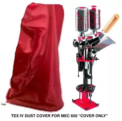 Mec 650  Dust Cover  (sr) • $18.95