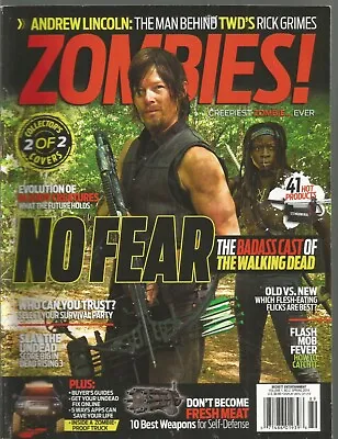 Zombies Spring 2014 • $8.76