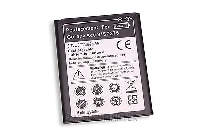 Battery For Original Samsung Galaxy Ace 3 S7275 S7272 Replaces B105BE • £7.40