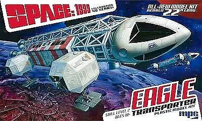MPC 825 1:48 Space 1999 Eagle Transporter • $115.99