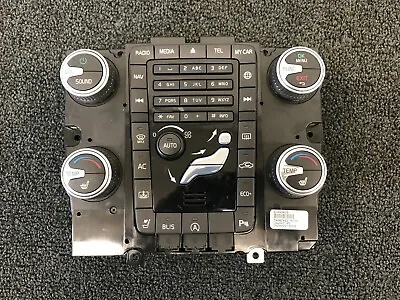 14-18 Volvo S60 CCM Climate Control Module 31443425 • $65