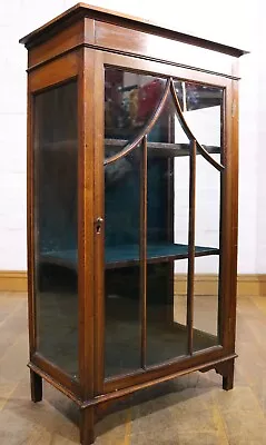 £175 • Buy Pretty Antique Vintage Display Cabinet