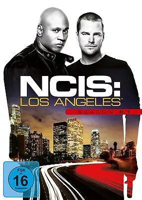 NCIS: Los Angeles - Season 5.1 [3 DVDs] (DVD) Chris O'Donnell (US IMPORT) • $35.64