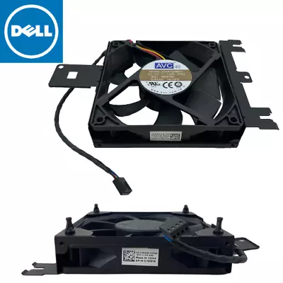OEM Dell XPS 8910 8920 8930 Alienware Aurora R5 R6 R7 Front Cooling Fan 078JPW • $28.81