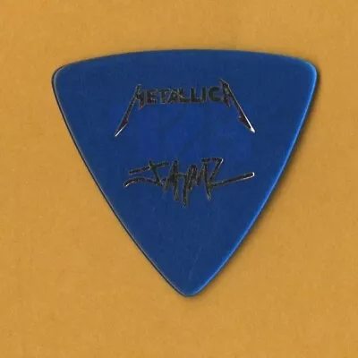 Metallica 1993 ESP Rare Jason Newsted Guitar Pick • $124.95