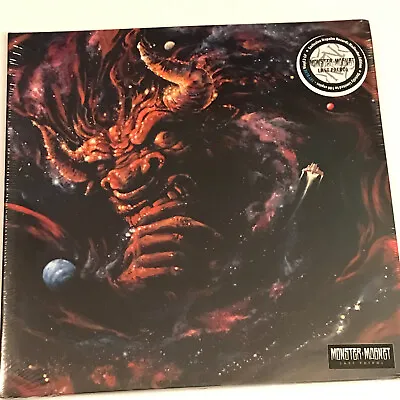 Monster Magnet Last Patrol Vinyl 2LP Sealed Sky Blue Limited To 100 • $100