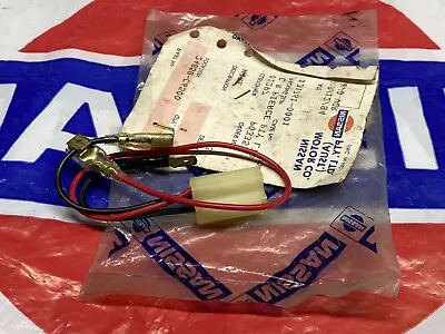 Nissan Patrol Safari 160 Mq Mk Genuine Nos Dash Cluster Earth Wire - 24858-c6500 • $125