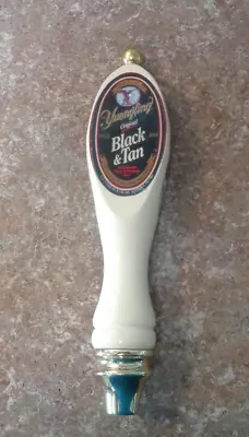 Yuengling BLACK & TAN Beer Tap Handle Knob • $9.99