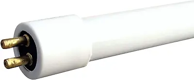 Leyton 10W T4 Fluorescent Tube Warm White 3400K 352Mm Inc Pins 338Mm Exc Pins CH • £8.12