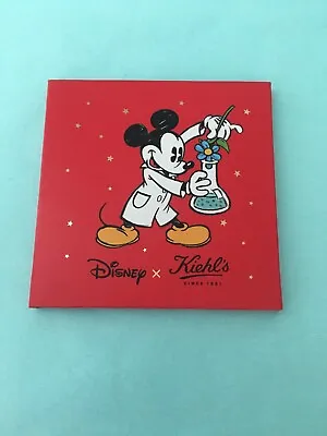 New Disney X Kiehl's Mickey Mouse Pocket Mirror Special Edition  Kiehls Cute • $7.99