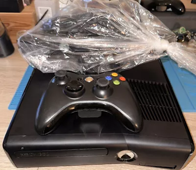 $35 • Buy Xbox 360 Slim 4gb Tested And Works