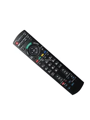 Remote Control For Panasonic TH-P54V20A TH-P50VT20A TH-P54VT20 Viera LED HDTV TV • $20.12