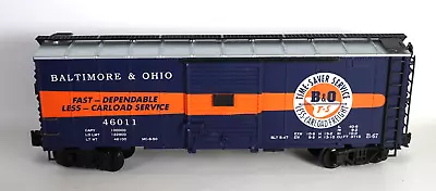 Aristocraft Trains G Scale B&O Baltimore & Ohio Box Car ART-46117 With Box #F10 • $26