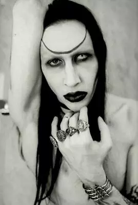 Marilyn Manson 8x10 Picture Simply Stunning Photo Gorgeous Celebrity #4 • $9.99