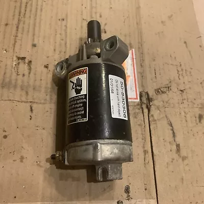 Mercury 25 HP Starter Assembly 830308 • $50