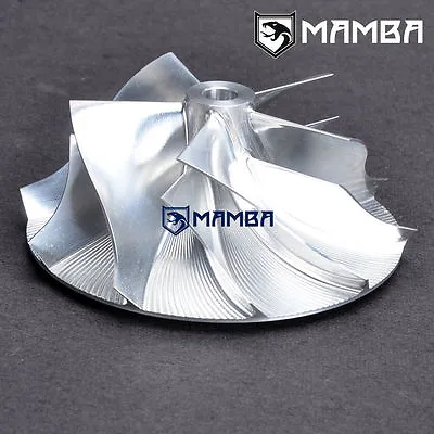 MAMBA Turbo Billet Compressor Wheel For IHI Mazda 323 RHB5 (38.50/52.50 Mm) 5+5 • $76.36