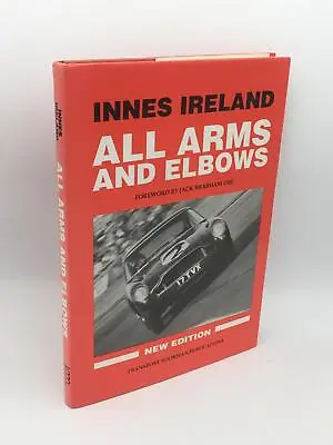 All Arms And Elbows Ireland Innes; Brabham Jack Hardcover Trans • £93.20