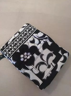 Vera Bradley One For The Money Taxi Wallet In Retired Night And Day • $35